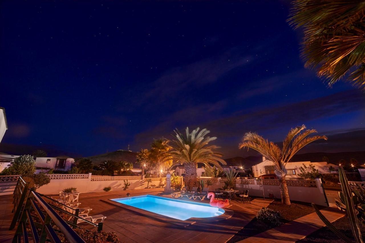 La Maison Dandres, By Comfortable Luxury La Oliva Exteriér fotografie