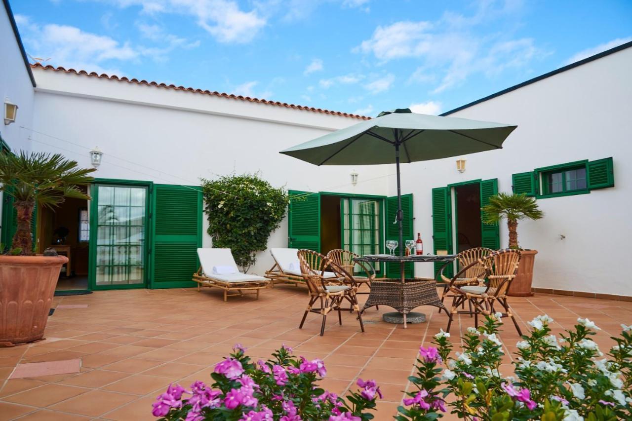 La Maison Dandres, By Comfortable Luxury La Oliva Exteriér fotografie
