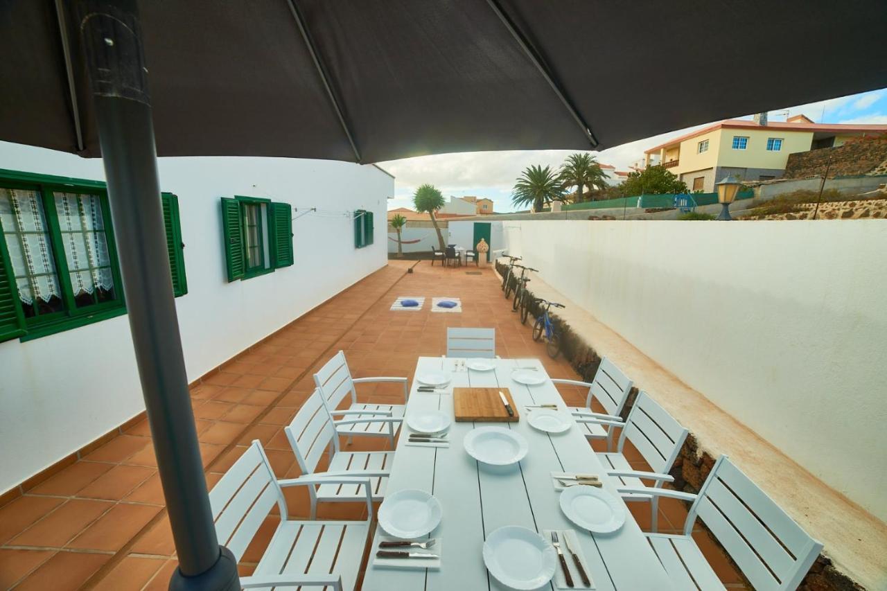 La Maison Dandres, By Comfortable Luxury La Oliva Exteriér fotografie