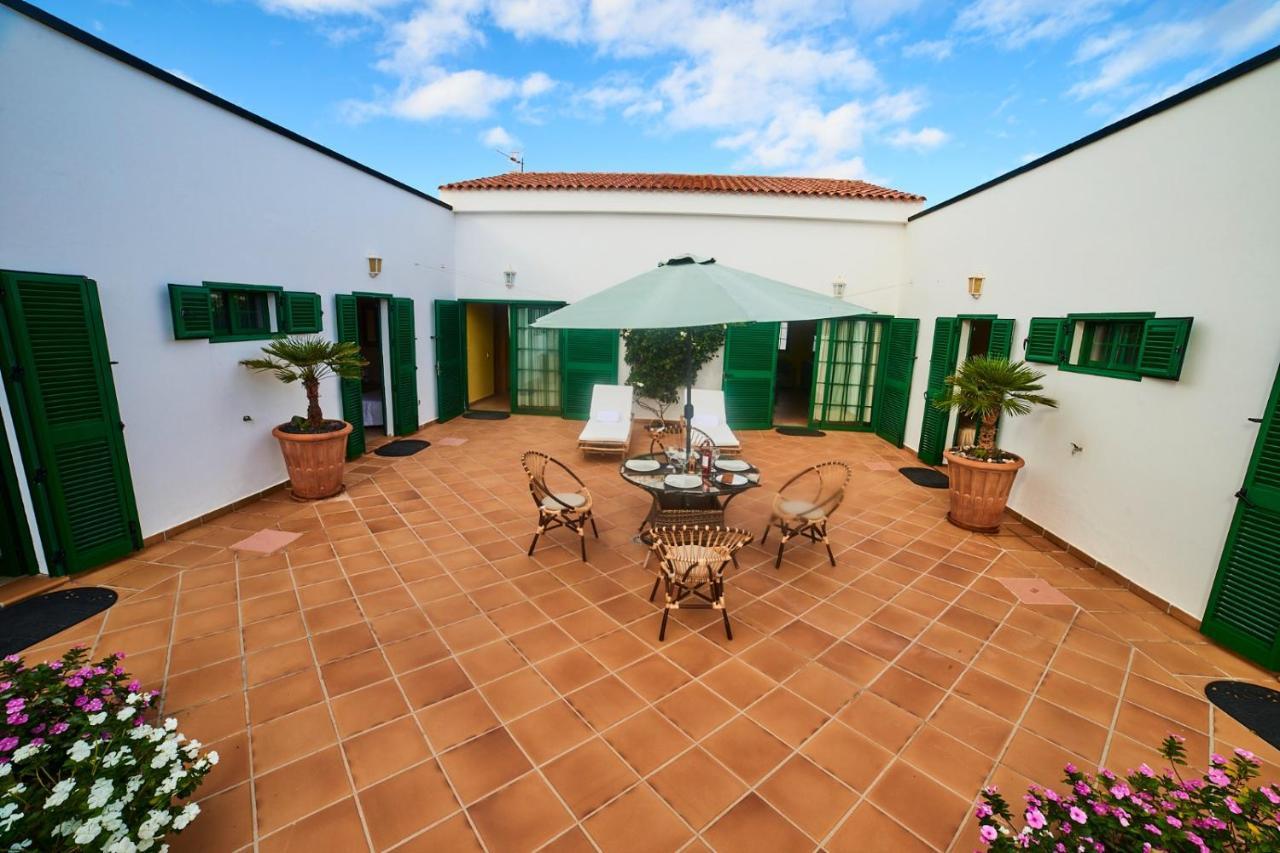 La Maison Dandres, By Comfortable Luxury La Oliva Exteriér fotografie
